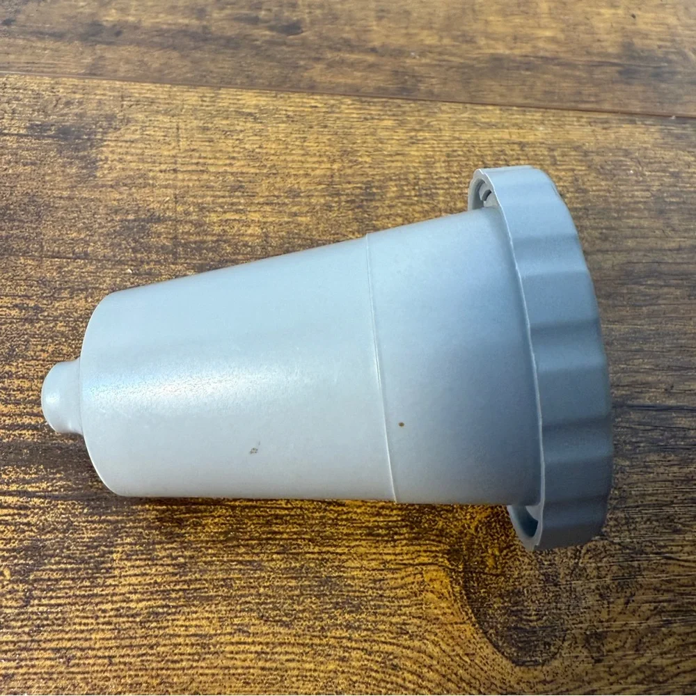 Keurig K-cup Reusable Refillable Filter Basket Cup‎ Coffee Replacement Part Gray